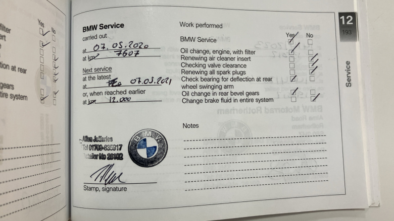 BMW K1600 GT Sport ABS